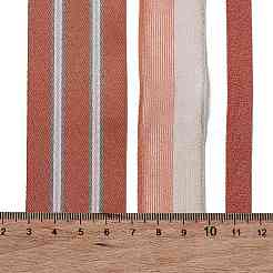 9 Yards 3 Styles Polyester Ribbon&nbsp;SRIB-C002-04E