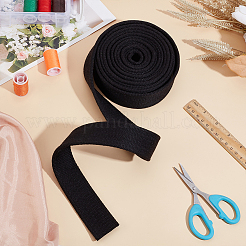 Polycotton Ribbon&nbsp;OCOR-WH0086-67A
