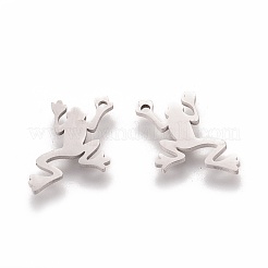 Tarnish Resistant 201 Stainless Steel Pendants&nbsp;STAS-Q201-T157