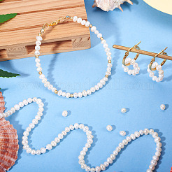 1 Strand Natural Cultured Freshwater Pearl Beads Strands&nbsp;PEAR-TA0001-26
