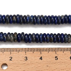 Natural Lapis Lazuli Beads Strands&nbsp;G-Q159-B38-01