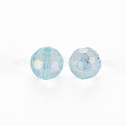 Transparent Acrylic Beads&nbsp;LS-MACR-S373-64-C04