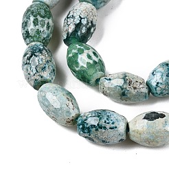 Natural Agate Beads Strands&nbsp;G-T138-180J