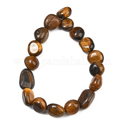 Natural Tiger Eye Beads Strands&nbsp;GG-CBA787B-A07