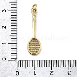 Brass Pendants&nbsp;KK-C134-32A-G