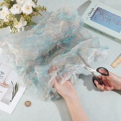 Organza Fabric for DIY Crafts&nbsp;DIY-WH0504-309A