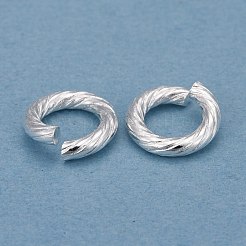 Non-Tarnish 304 Stainless Steel Open Jump Rings&nbsp;STAS-G224-23S-05