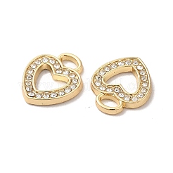 Rhinestone Pandants&nbsp;ALRI-O024-04G-01