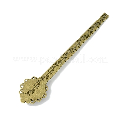 Mixed Natural & Synthetic Gemsotne Bookmarks&nbsp;AJEW-JK00282