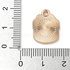 Christmas Alloy Enamel Pendants&nbsp;ENAM-K074-01G-05