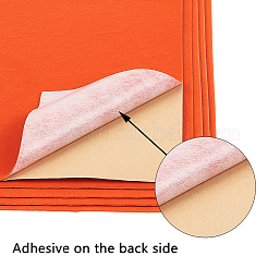 Jewelry Flocking Cloth&nbsp;DIY-BC0011-34N