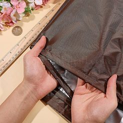 オックスフォード布製アウトドアチェアカバー  ココナッツブラウン  1070x2120x3mm&nbsp;AJEW-WH0481-636A