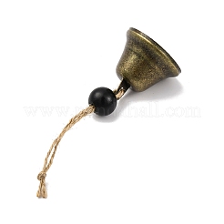Halloween Iron Bell Hanging Ornaments&nbsp;HJEW-JM02444