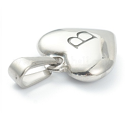 304 Stainless Steel Pendants&nbsp;LS-STAS-P278-01B-P