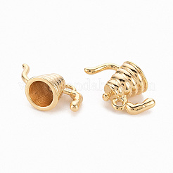 Brass Pendants&nbsp;KK-N231-253-NF