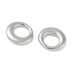 Brass Linking Rings&nbsp;KK-CBAA630-02P-A