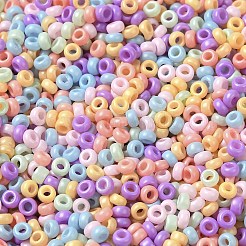 Baking Paint Glass Seed Beads&nbsp;SEED-P006-03A-18