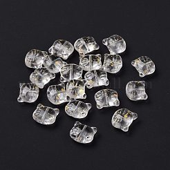 Glass Beads&nbsp;GLAA-G079-02I