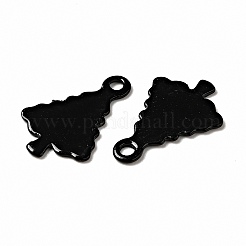 Spray Painted 201 Stainless Steel Charms&nbsp;STAS-G304-28A