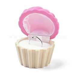 Velvet Ring Boxes&nbsp;VBOX-F004-03A