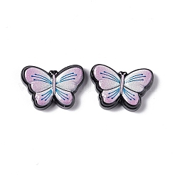Opaque Resin Cabochons&nbsp;LS-RESI-C027-03E