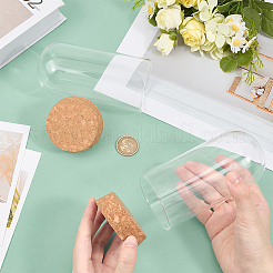 2Pcs Glass Cloche Dome Covers&nbsp;AJEW-BC0008-81
