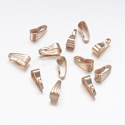 鉄はベイルにスナップ  ミックスカラー  8.5x3.5x4mm  穴：2.5x7.5mm&nbsp;IFIN-F136-05-M