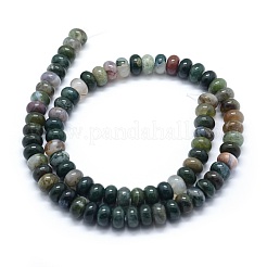 Natural Indian Agate Beads Strands&nbsp;G-E507-06A