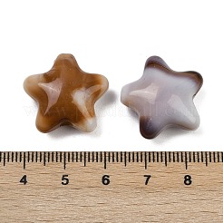 Opaque Acrylic Beads&nbsp;OACR-C022-02