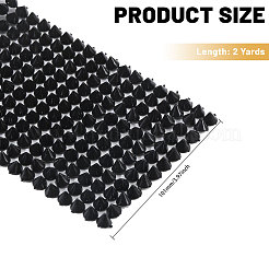 2Yards Plastic Cone Nailhead Trim&nbsp;OCOR-GL0001-06