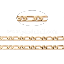 Ion Plating(IP) 304 Stainless Steel Mother-Son Chains&nbsp;CHS-K001-84G