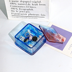 DIY Food Grade Silicone Storage Box Molds&nbsp;LS-SIMO-PW0015-29B