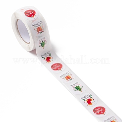 Christmas Theme Self-Adhesive Stickers&nbsp;X-DIY-A031-01