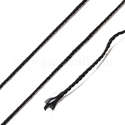 ナイロン縫糸  ブラック  0.6mm  約500m /ロール&nbsp;NWIR-Q005A-41