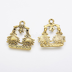 Alloy Pendants&nbsp;PALLOY-4126-AG-LF