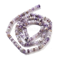Natural Amethyst Beads Strands&nbsp;G-H080-A01-01A