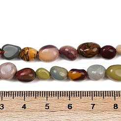 Natural Alashan Agate Beads Strands&nbsp;G-Q060-D19-01
