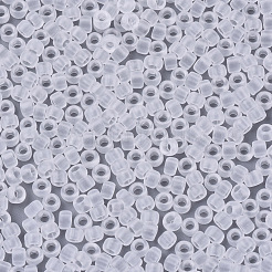 Opaque Glass Seed Beads&nbsp;X-SEED-S042-12A-01