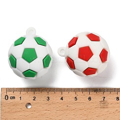 PVC Plastic Pendants&nbsp;FIND-I061-01