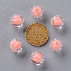 Transparent Acrylic Beads&nbsp;TACR-S152-07A-SS2109