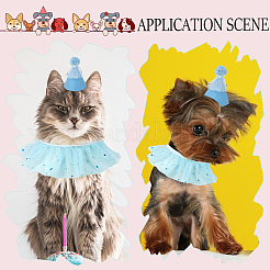 Pet Birthday Supplies Sets&nbsp;DIY-WH20007-287B