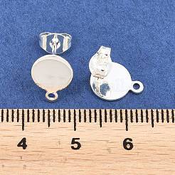 304 Stainless Steel Stud Earring Findings&nbsp;STAS-K184-02-01S
