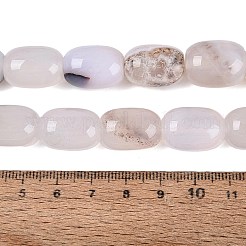 Natural Agate Beads Strands&nbsp;G-Q606-97B-04