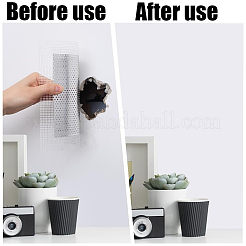 DIY修理ツールキット  プラスチックスクレーパーを含む  アルミニウム乾式壁修理パッチ  サンディングシート  ミックスカラー&nbsp;TOOL-GF0003-64