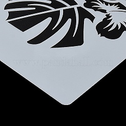 Plastic Hollow Out Drawing Painting Stencils Templates&nbsp;DIY-Z024-01O