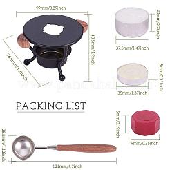Wax Seal Stamp Set&nbsp;TOOL-CP0001-01