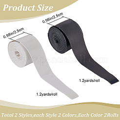 8Pcs 4 Style PU Leather Anti-slip Tennis Racquet Overgrip&nbsp;FIND-CN0001-49