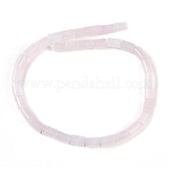 Natural Rose Quartz Beads Strands&nbsp;G-Q159-A03-01