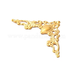 Iron Filigree Joiners&nbsp;FIND-B020-16G