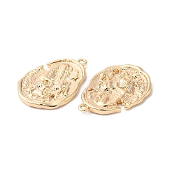Brass Pendants&nbsp;KK-K333-27G